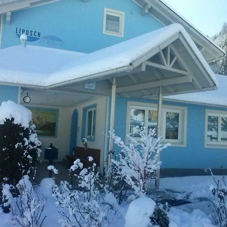 Pension Lipusch Sankt Veit im Jauntal Exterior foto