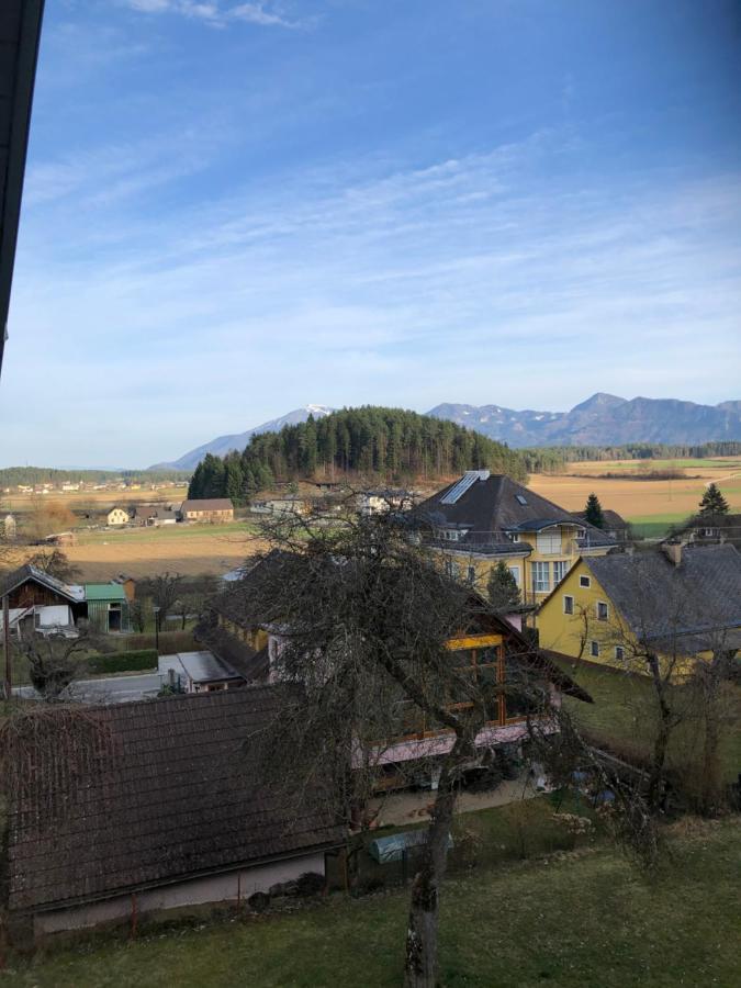 Pension Lipusch Sankt Veit im Jauntal Exterior foto