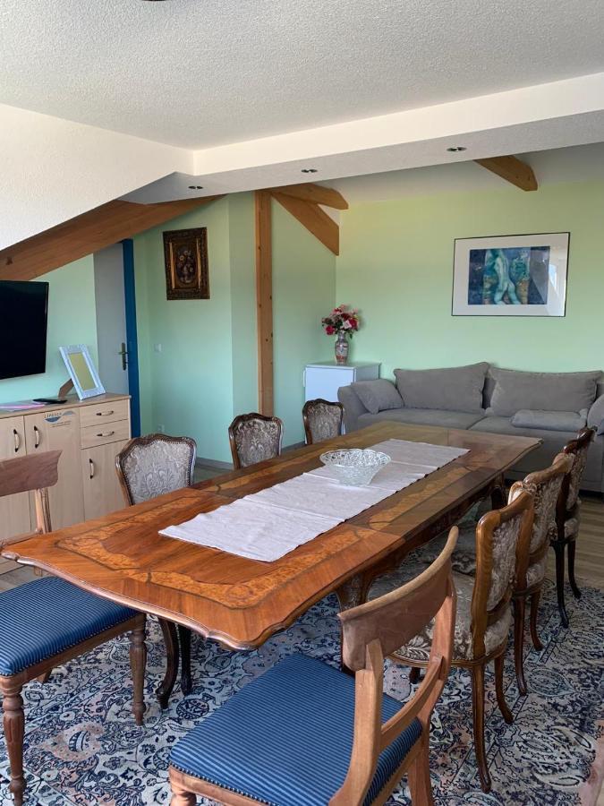 Pension Lipusch Sankt Veit im Jauntal Exterior foto