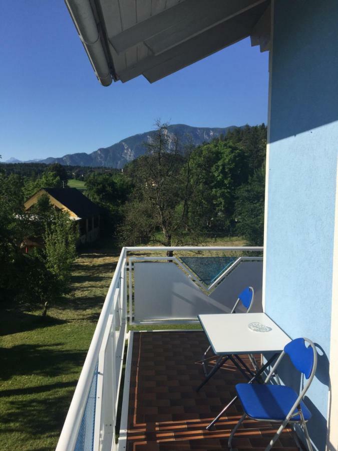 Pension Lipusch Sankt Veit im Jauntal Exterior foto