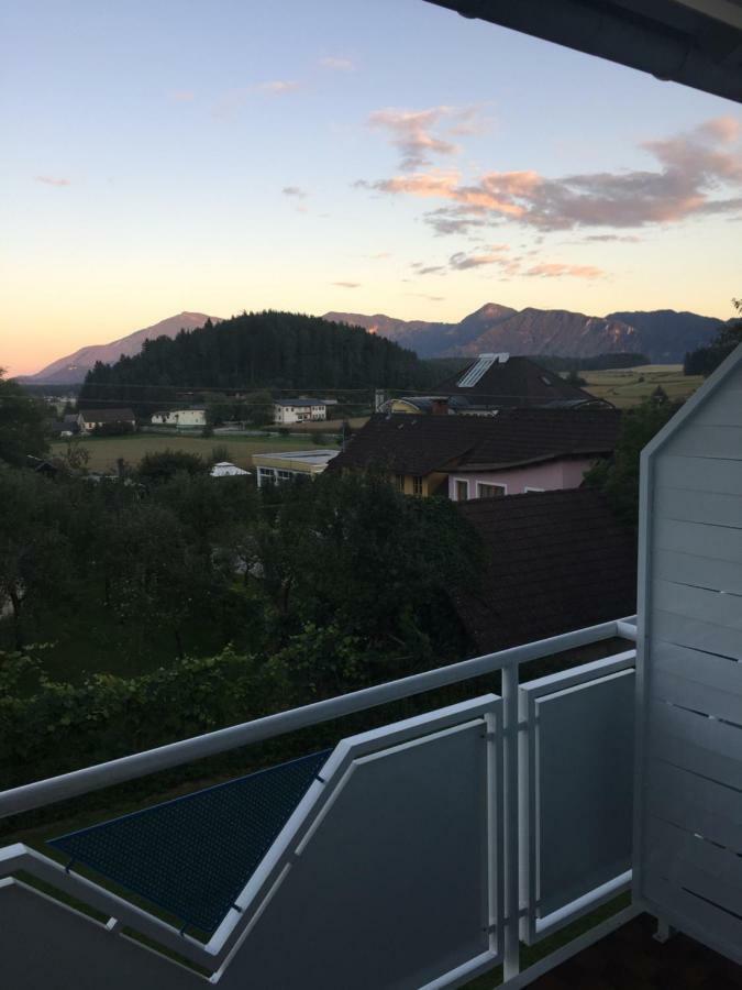 Pension Lipusch Sankt Veit im Jauntal Exterior foto