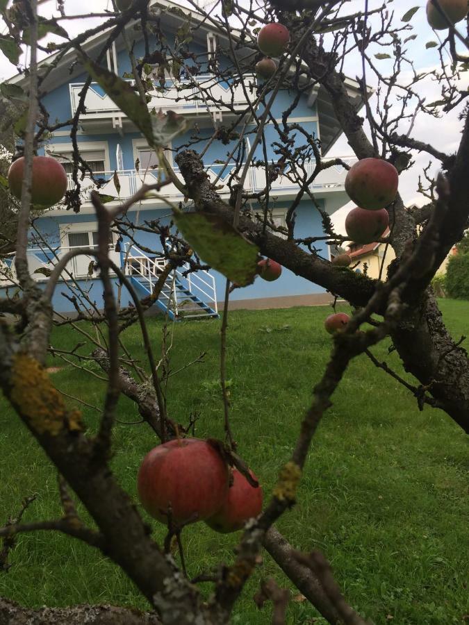 Pension Lipusch Sankt Veit im Jauntal Exterior foto
