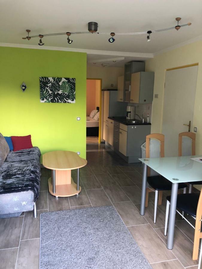 Pension Lipusch Sankt Veit im Jauntal Exterior foto